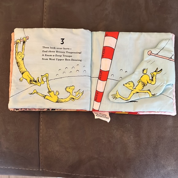 Set of 3 baby soft books - Picture 3 of 4